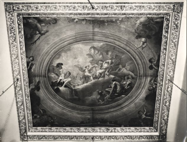 A. C. Cooper — Jupiter and Juno with Gods and Goddesses. Sebastiano Ricci — insieme